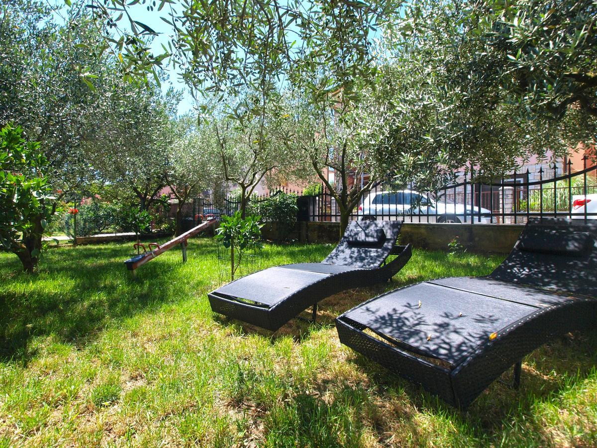 Apartment Luciano 1540 Pula Exterior photo